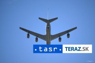 Havariu americkeho lietadla v Iraku nikto neprezil