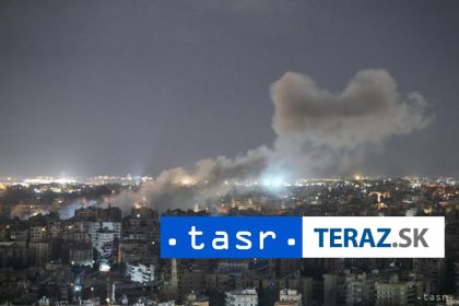 Husovia hrozia vstupom do vojny v svislosti s utokmi na Iran