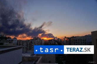 Iran a Izrael pokracovali vo vzajomnych utokoch
