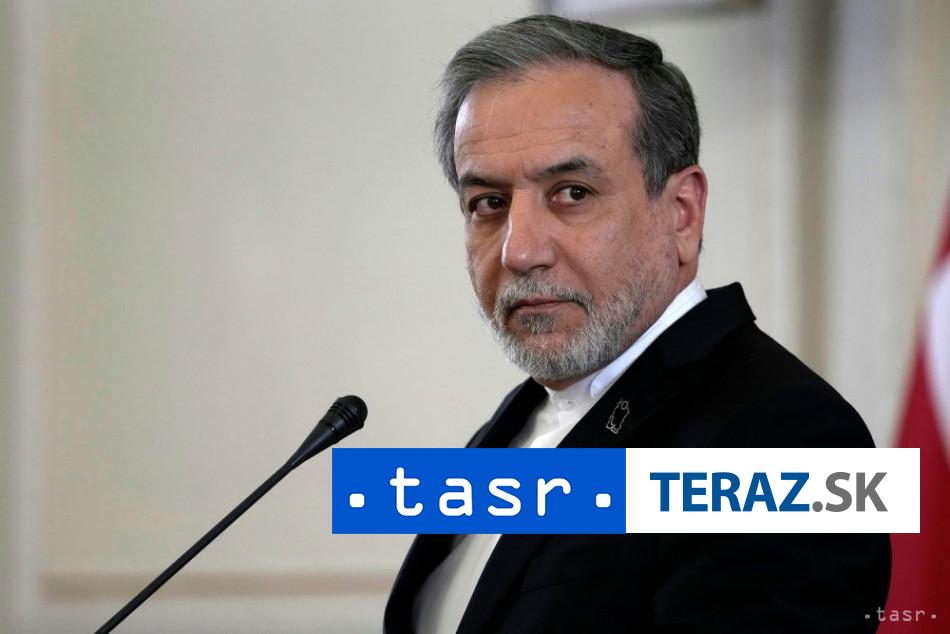 Iran obvinil Izrael ze pravdepodobne utoci na staty Perzskeho zlivu