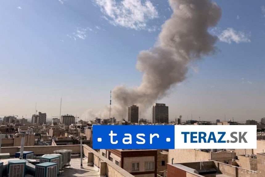Iran po smrti Chameneho povedie krajinu prezident a predstavitelia