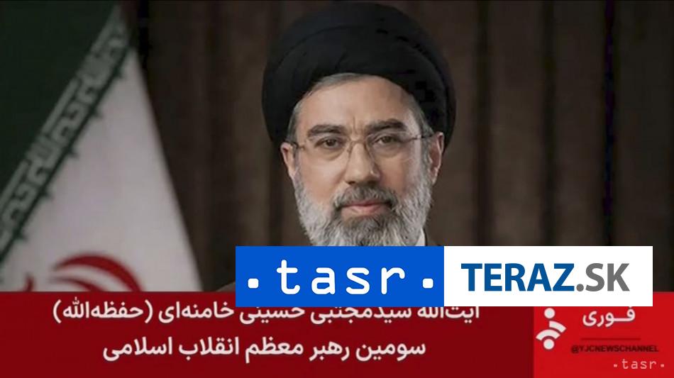 Iran poprel famy o zdravotnom stave vodcu Modztabu Chameneinho