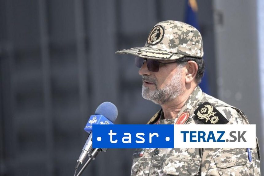 Iran potvrdil smrt velitele namornych sil Revolucnej gardy