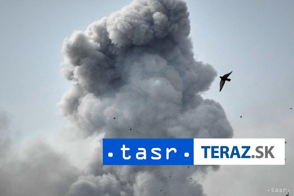 Iran tvrdi ze utok na americku zakladnu bol odvetou za utok na skolu