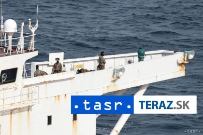 Iran tvrdi ze zasiahol americky tanker