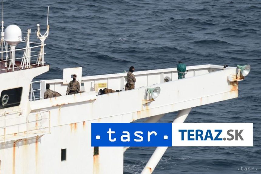 Iran tvrdi ze zasiahol americky tanker