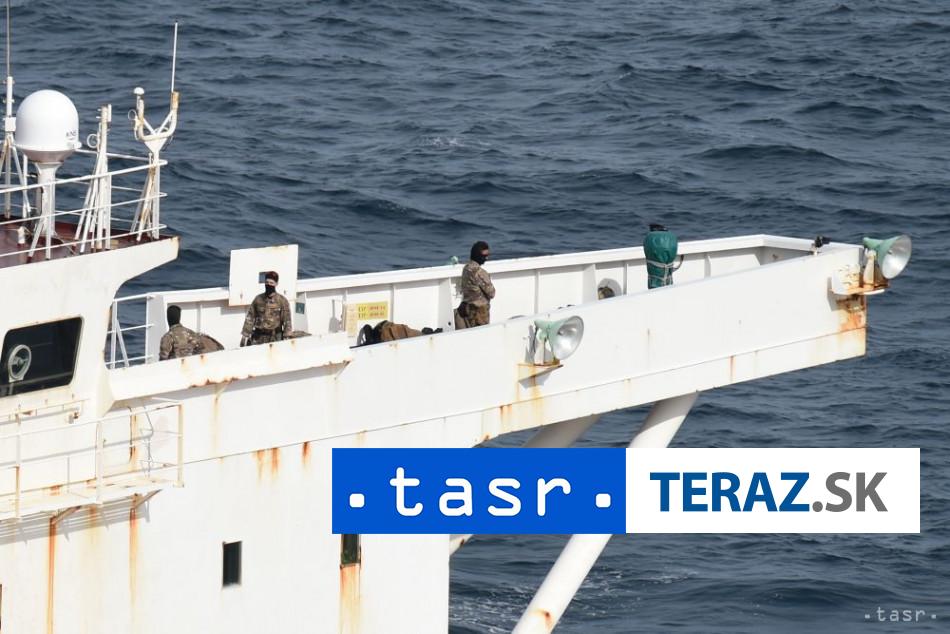 Iran tvrdi ze zasiahol americky tanker