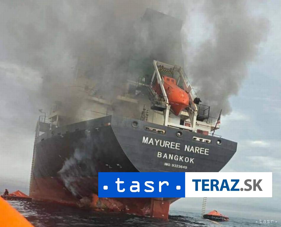 Iran tvrdi ze zautocil na dve lode v Hormuzskom prulive