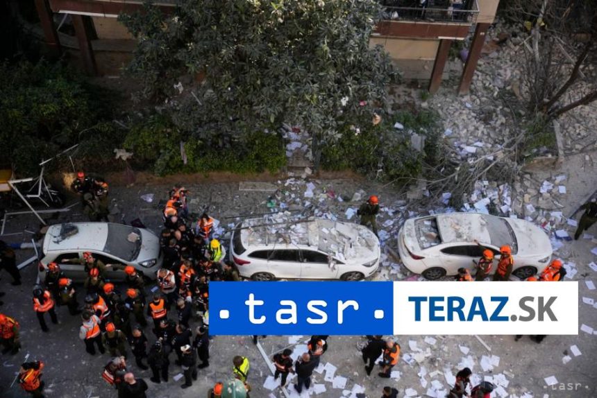 Iran zatial vylucuje akekolvek rokovania s USA