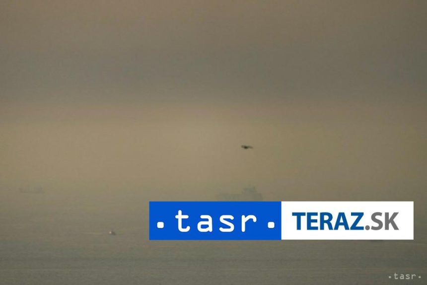 Iranska armada hrozi kompletnym uzavretim Hormuzskeho prielivu