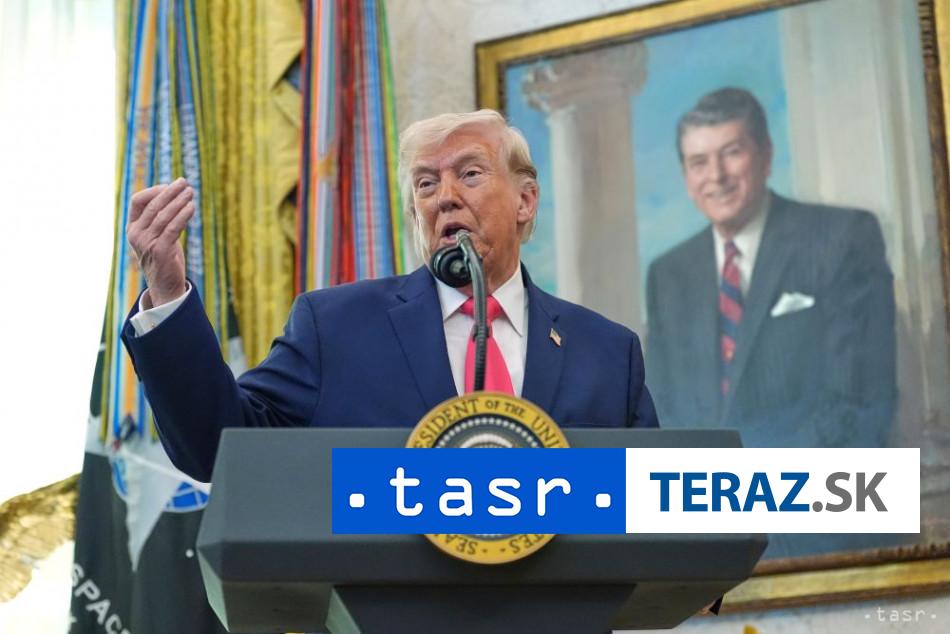 Iranska armada zosmiena Trumpove tvrdenie o vyjednavaniach