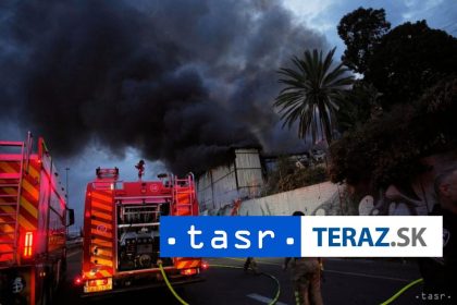 Iranske revolucne gardy tvrdia ze spolocne s Hizballahom zautocili na Izrael