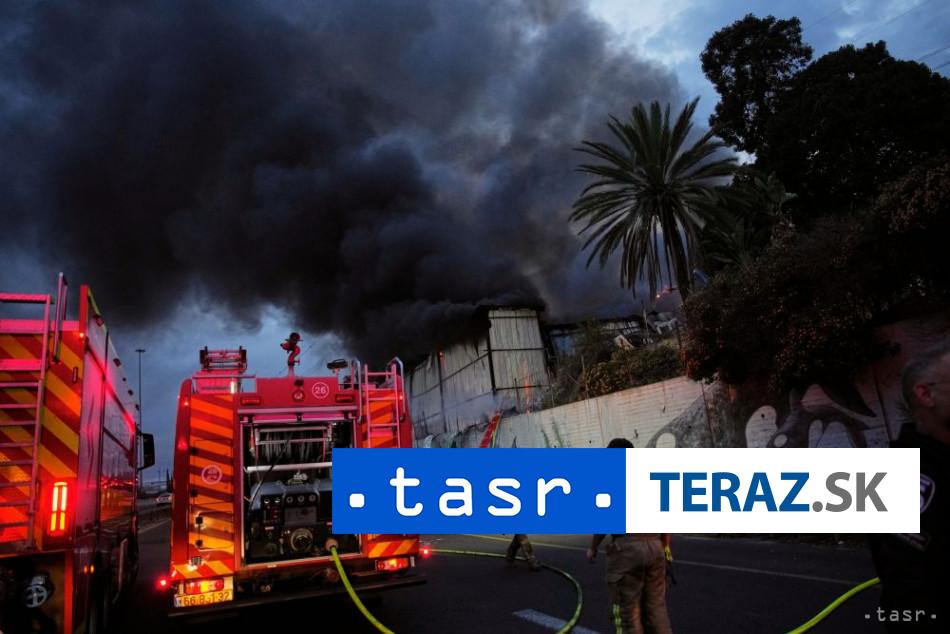 Iranske revolucne gardy tvrdia ze spolocne s Hizballahom zautocili na Izrael