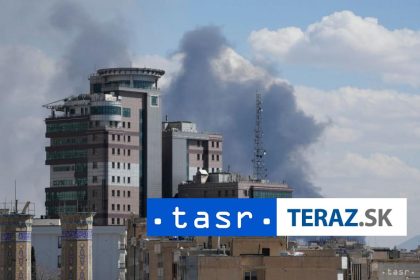 Iransky Cerveny polmesiac hlasi 555 mrtvych po utokoch