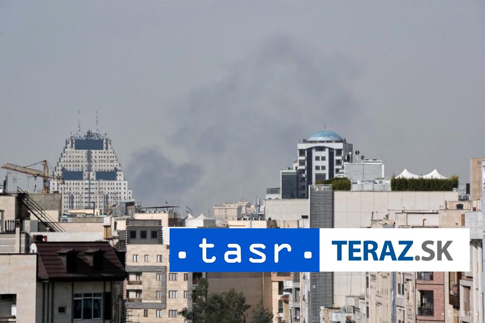 Iransky Cerveny polmesiac hlasi po utokoch 201 obeti