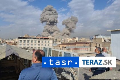 Izrael mal zautocit na Iran spolocne s USA Teheran pripravuje odvetu