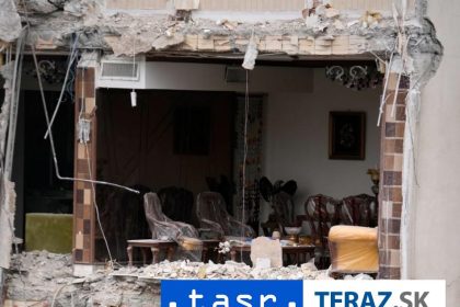 Izrael opat utoci v Libanone Iran vypustil rakety aj na Jeruzalem