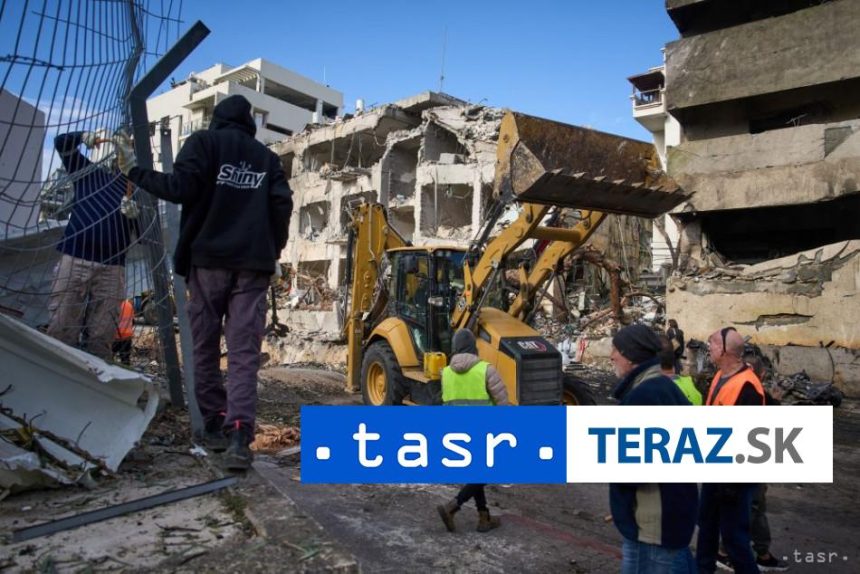 Izrael povolal do svojich civilnych obrannych zloziek 20000 zaloznikov