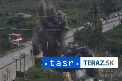 Izrael tvrdi ze na nich Iran vystrelil viac ako 400 rakiet