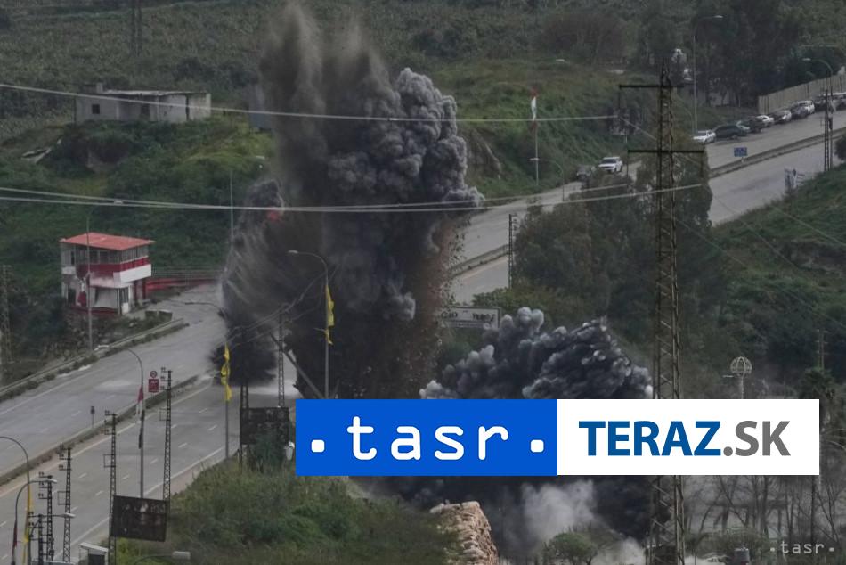 Izrael tvrdi ze na nich Iran vystrelil viac ako 400 rakiet