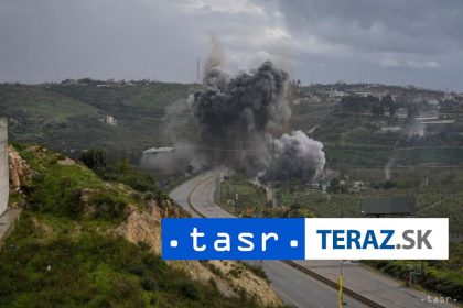 Izrael zasiahol dalsi most na juhu Libanonu Awn tieto utoky odsudil