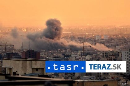 Izrael zasiahol sidlo islamistickej strany
