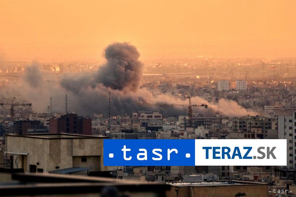 Izrael zasiahol sidlo islamistickej strany