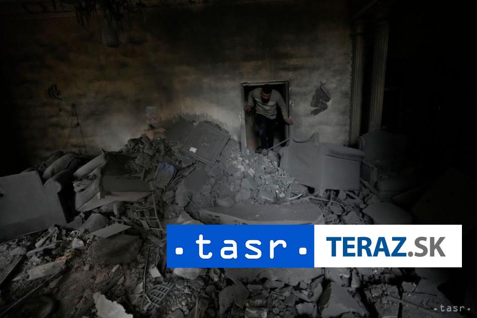 Izrael zautocil na Bejrut a Teheran Iran uderil napriek Perzskym zalivom