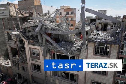Izraelska armada oznamila ze vykonala rozsiahle utoky na Teheran