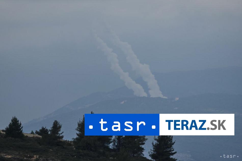 Izraelska armada zautocila v Teherane na dolezity vojensky