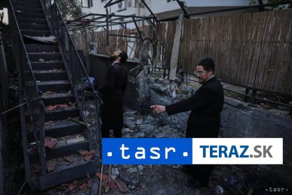 Izraelske utoky v Libanone si uz vyzadali najmenej 72 obeti