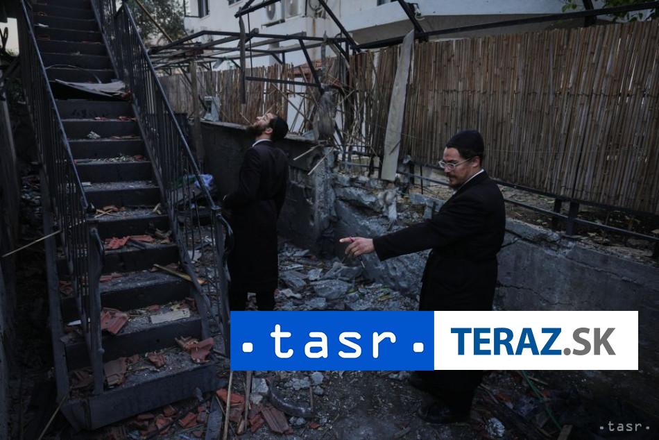 Izraelske utoky v Libanone si uz vyzadali najmenej 72 obeti
