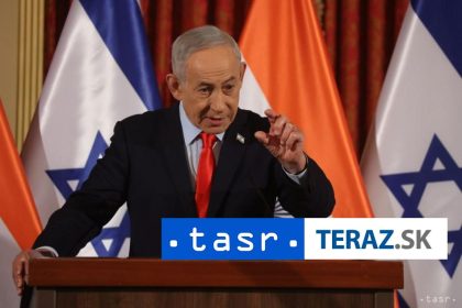 Izraelsky premier nariadil zvysit udery na Teheran
