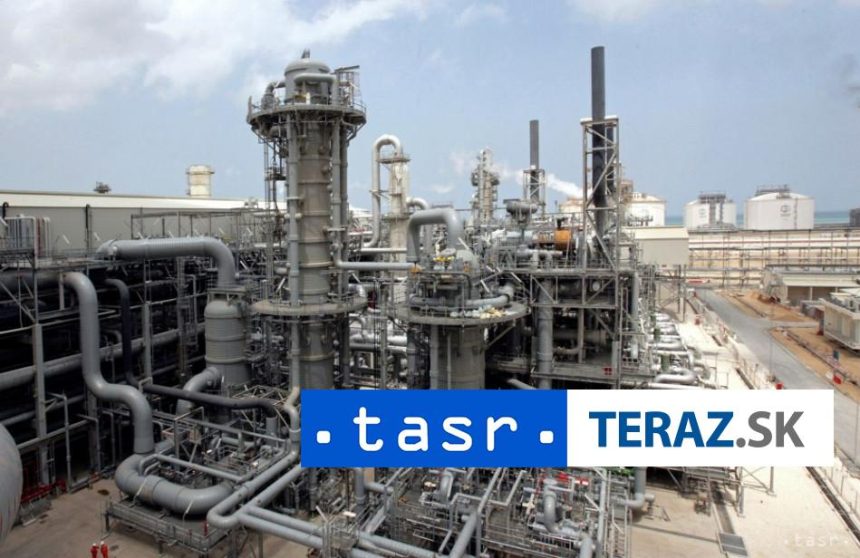Katar hlasi skody na LNG infrastrukture usiluje o obnovenie doveri s Iranom