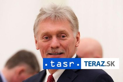 Kremel potvrdil pozastavenie rokanic medzi Ukrajinou USA a Ruskom