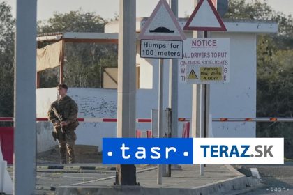 Kypr Drony ktore utocili na zakladnu boli vypustene z Libanonu