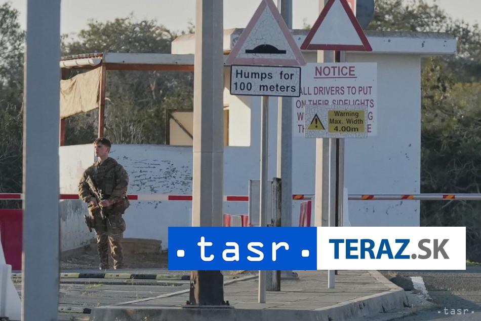 Kypr Drony ktore utocili na zakladnu boli vypustene z Libanonu