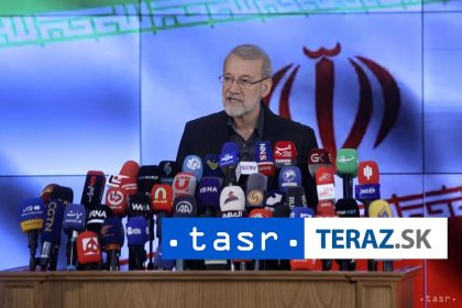 Laridani vyhlasil ze Iran nie cher je rokovat s USA