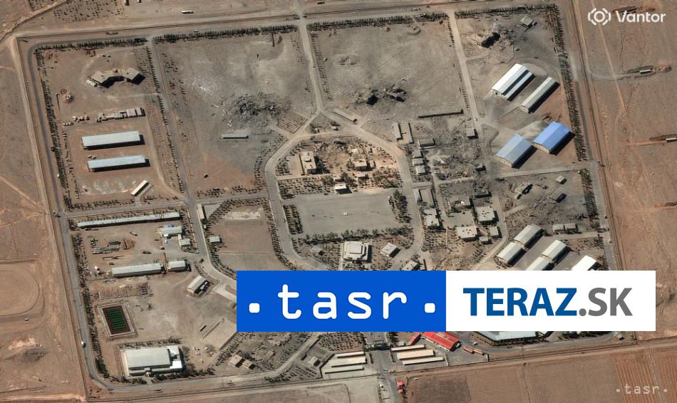 MAAE Polovica iranianskeho obohateneho uranu sa nachadza v Isfahane