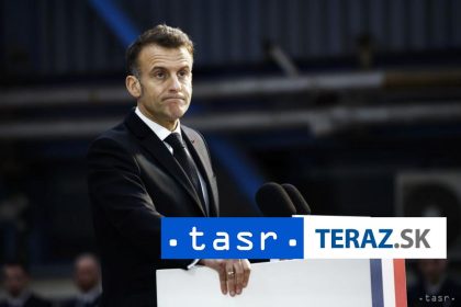 Macron hovoril s prezidentmi Spojenych statov a Iranu