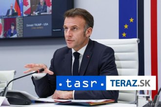 Macron vyzval Izrael a Hizballah aby ukoncili svoju ofenzivu