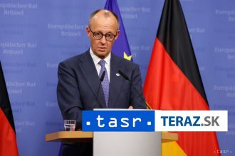 Merz sa rozpraval s Trumpom o vojne v Irane