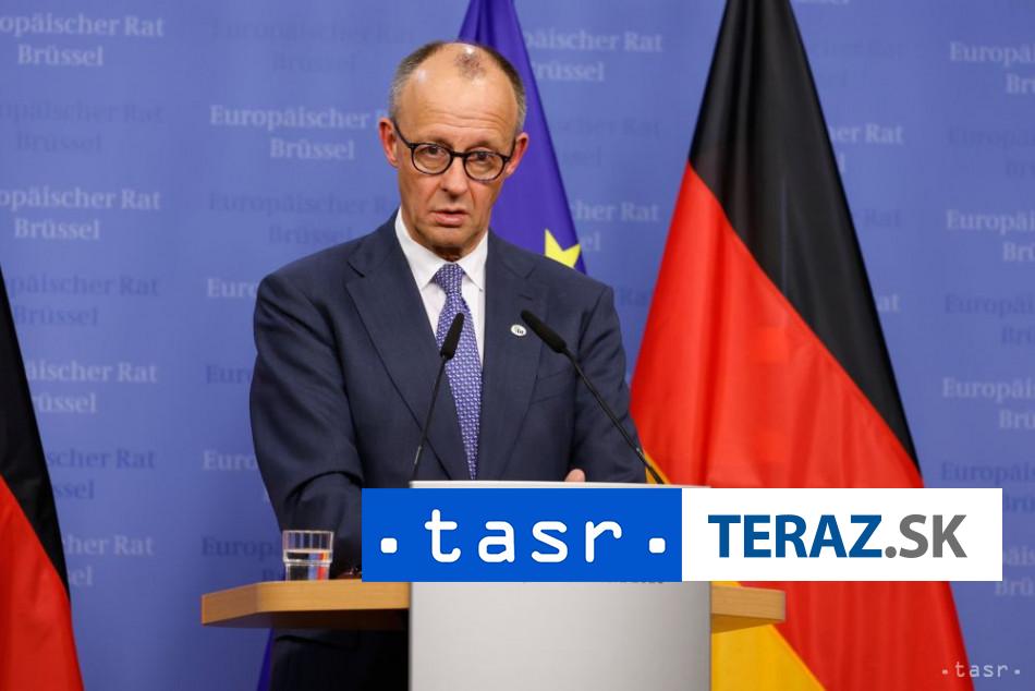 Merz sa rozpraval s Trumpom o vojne v Irane