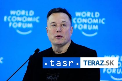 Musk je najbohatsi clovek podla Forbessu ma takytomajetok