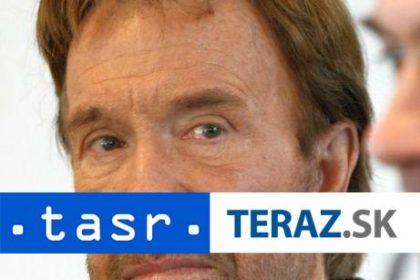 Neznicitelny Chuck Norris bol prijaty do nemocnice