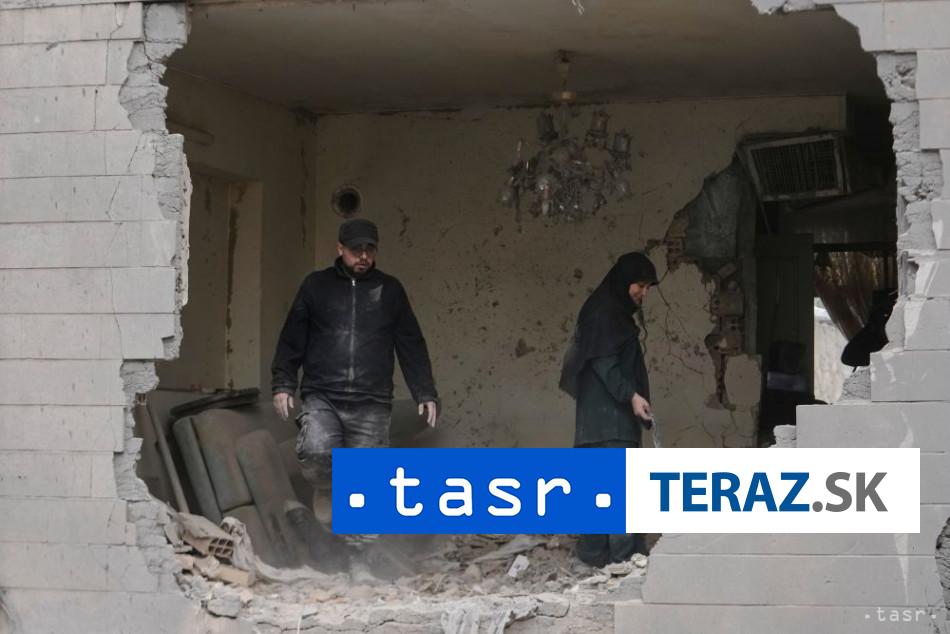 Prieskum Aky je nazor Americanov na vojnu proti Iranu