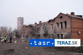 Ruske utoky na Ukrajinu si vyziadali zivoty najmenej troch civilistov