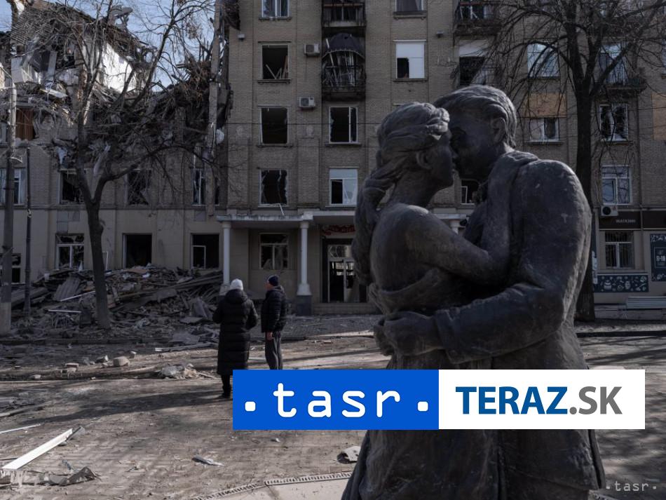 Rusko a Ukrajina si vymenili vojnove zajatcov po 300 na kazdej strane