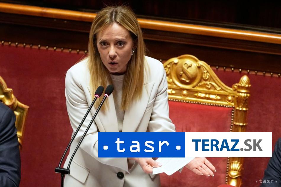Rusky tanker mieri smerom k Malte Meloniova zvolala zasadnutie o situacii