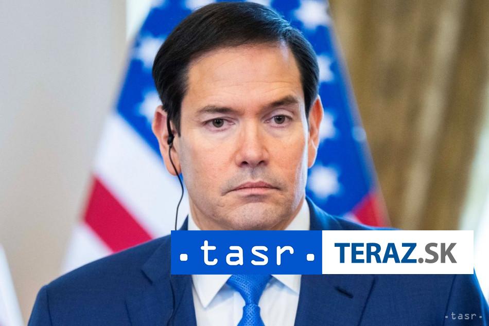 Sef americkej diplomacie informoval Kongres pred utokmi na Iran